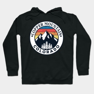 copper mountain colorado Hoodie